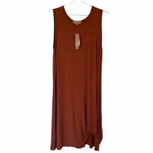 NWT Philosophy Women’s Casual Tank Long Maxi Dress